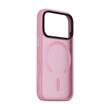 NOA Pink Mist Shield Case for iPhone 17 Pro | MagSafe Compatible