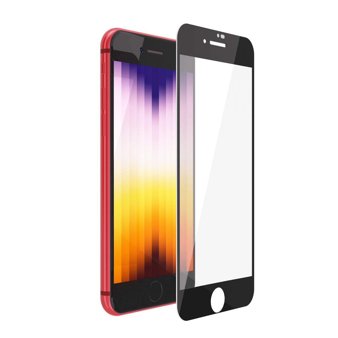 thumbnail image 2 of Ailun 3-Pack Tempered Glass Screen Protector For IPhone 8 Plus 7 Plus 6s Plus 6 Plus 2 of 5