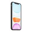 NOA Silicone Case for iPhone 11 | Black