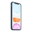 NOA Silicone Case for iPhone 11 | Cobalt Blue