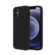 NOA Silicone Case for iPhone 12 Mini | Black