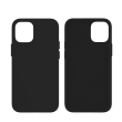 NOA Silicone Case for iPhone 12 Mini | Black