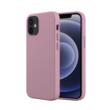 NOA Silicone Case for iPhone 12 Mini | Ballet Pink