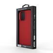 NOA Silicone Case  for iPhone 13 Pro Max | Red