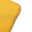 TRUNK 13" MacBook Neoprene Sleeve Golden Yellow