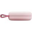 Twelve South ButterFly SE 2-in-1 Qi2 Wireless Charger for iPhone, Apple Watch & AirPods, Pink