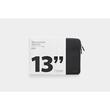 TRUNK 13" MacBook Neoprene Sleeve Black