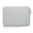 TRUNK 14" MacBook Neoprene Sleeve Silver Cloud