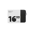 TRUNK 16" MacBook Neoprene Sleeve Black