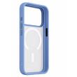 NOA Mist Shield MagSafe Compatible Case for iPhone 18 Pro | Light Blue