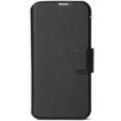Leather Detachable Wallet for iPhone 14  | Black