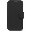 Leather  Wallet Case for iPhone 14  | Black