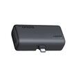 AUKEY Spark Mini 5000 Portable Power Bank with Built-in USB-C Port Gray
