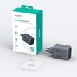 AUKEY Comet Mix 3 67W PD 3-Port GaN Wall Charger with PPS for Laptop & Mobile
