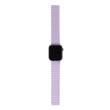 Decoded Silicone Magnet Traction Strap Lite for Apple Watch 45/44/42mm Gen 1-7 - se | Lavander