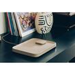 12South Valet Qi2.2 Wireless Charging Organizer Tray | Taupe/Ecru