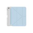 NOA Butterfly Case for iPad 10th Gen & A16 Sky Blue 