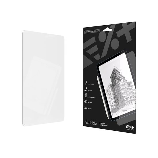 NOA Scribble Screen Protector for iPad 11” A16 2025 / iPad 10th Gen (10.9") 2022