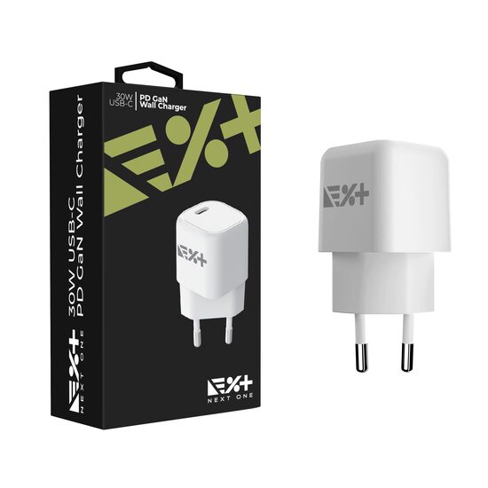 NOA 30W PD GaN Wall Charger USB-C 
