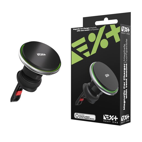 NOA Magnetic Car Charger | MagSafe Compatible