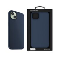 NOA Silicone Case for iPhone 15 |  Royal Blue