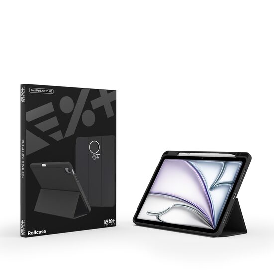NOA RollCase for iPad Air 11" M3/M2 | Black
