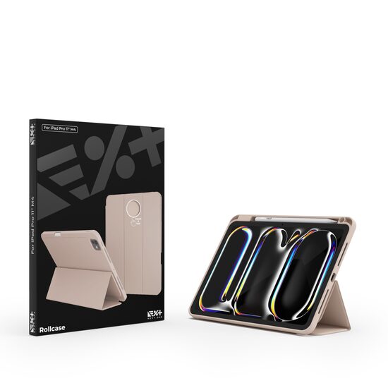 NOA RollCase for iPad Pro 11" M4 | Pink