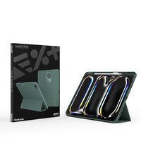 NOA RollCase for iPad Pro 13" M4 | Green