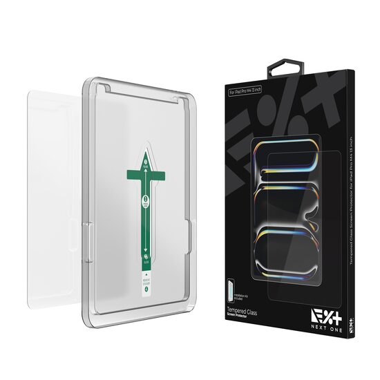 NOA TEMPERED GLASS SCREEN PROTECTOR FOR IPAD PRO 13 INCH M4