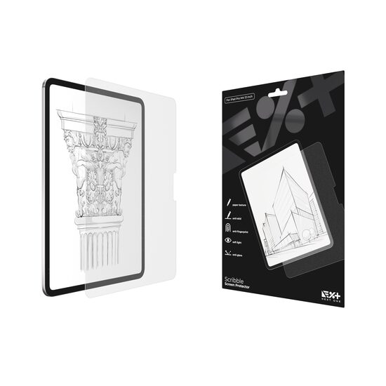 NOA Scribble Screen Protector for iPad Pro 13" M4