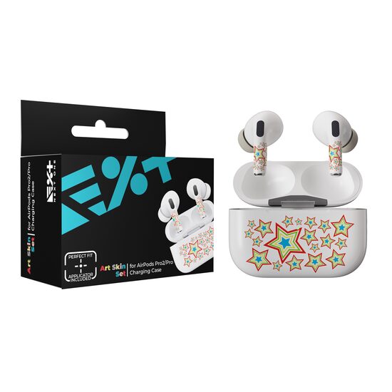 NOA ArtSkin for AirPods Pro (1st & 2nd Gen) | Stars