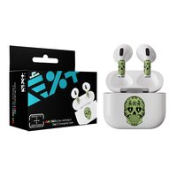 NOA ArtSkin for AirPods (3rd Gen) | Glowing Skull