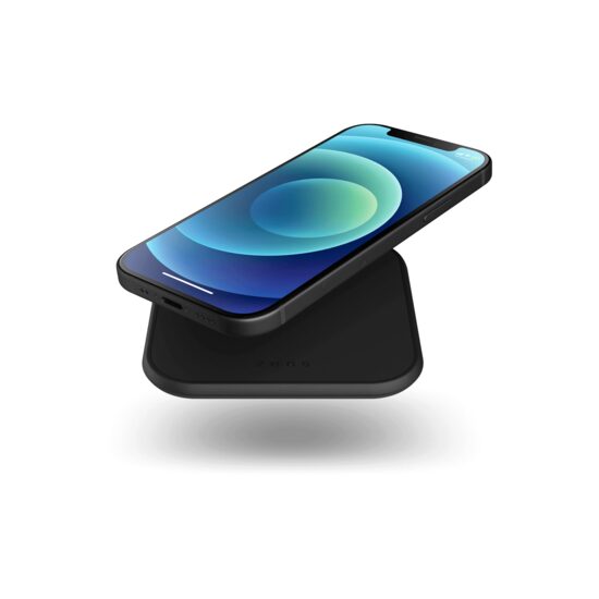 ZENS SINGLE FAST WIRELESS CHARGER SLIM-LINE