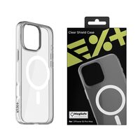 NOA Clear Shield case for iPhone 16 Pro Max
