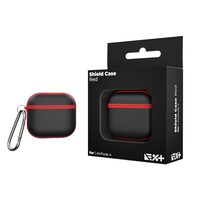 NOA Shield Case for AirPods 4 | Red
