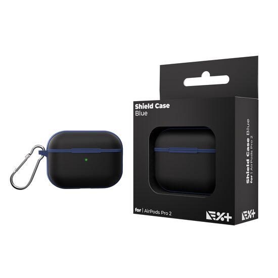 NOA Shield Case for AirPods Pro 2 | Blue
