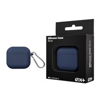 NOA Silicone Case for AirPods 4 | Blue