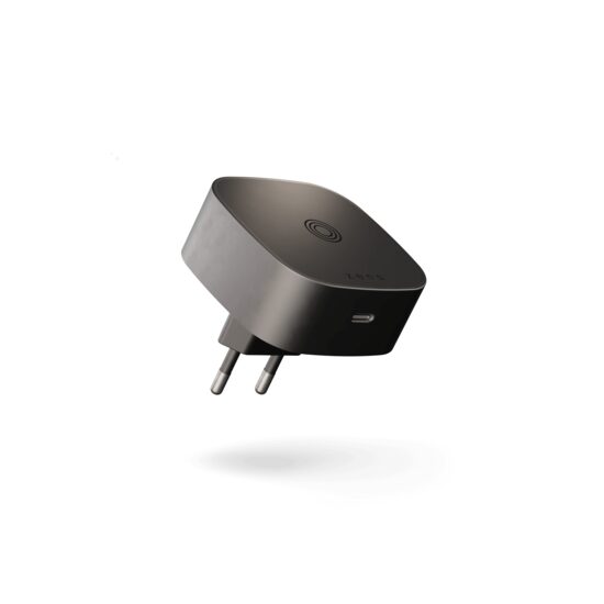 ZENS Wireless Charging Adapter Black