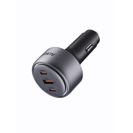 AUKEY Pathfinder Mix 3 165W Fast Charging Car Charger