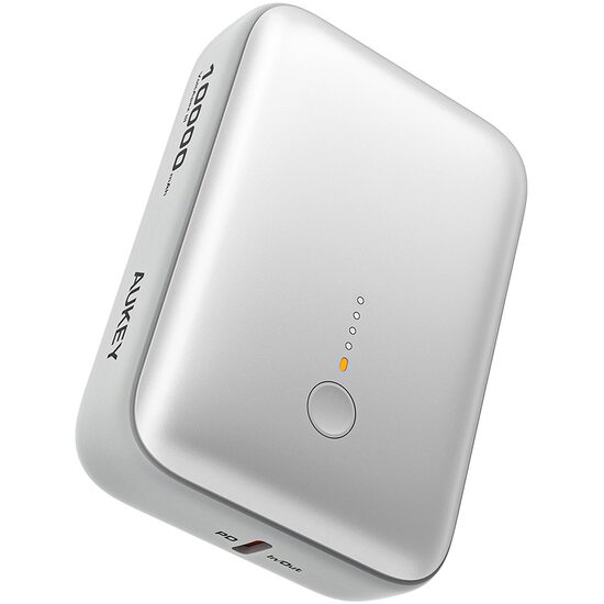 AUKEY Spark Mini 10000 Compact Fast Charging Power Bank