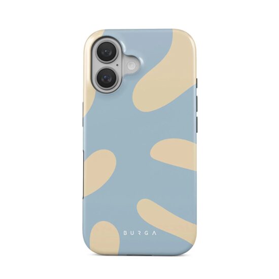 BURGA Flow Tough Magsafe Case For iPhone 16