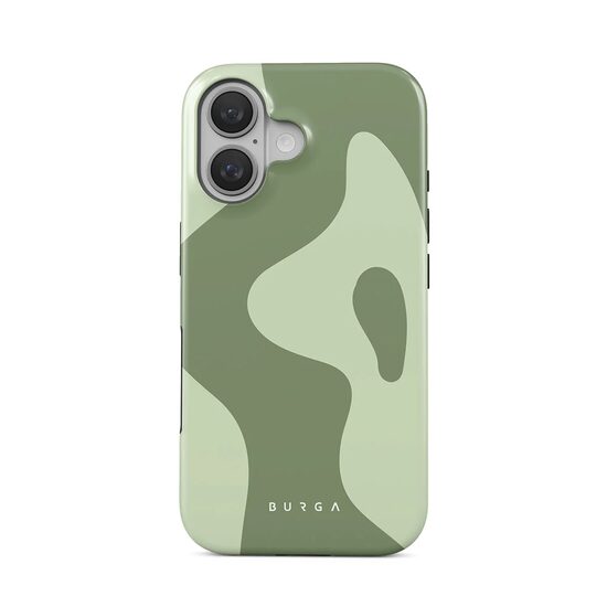 BURGA No Rush Tough Magsafe Case For iPhone 16