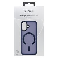 NOA Midnight Mist Shield Case for iPhone 17 | MagSafe Compatible