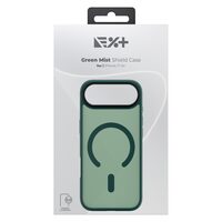 NOA Green Mist Shield Case for iPhone 17 Air | MagSafe Compatible