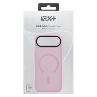 NOA Pink Mist Shield Case for iPhone 17 Air | MagSafe Compatible