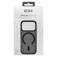 NOA Black Mist Shield Case for iPhone 17 Pro | MagSafe Compatible
