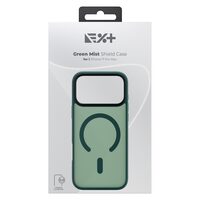 NOA Green Mist Shield Case for iPhone 17 Pro Max | MagSafe Compatible