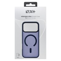 NOA Midnight Mist Shield Case for iPhone 17 Pro Max | MagSafe Compatible