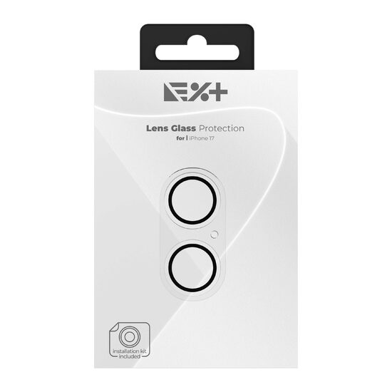 NOA Lens Glass Protector for iPhone 17