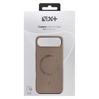 NOA Hybrid Case for iPhone 17 Air | Copper | MagSafe Compatible